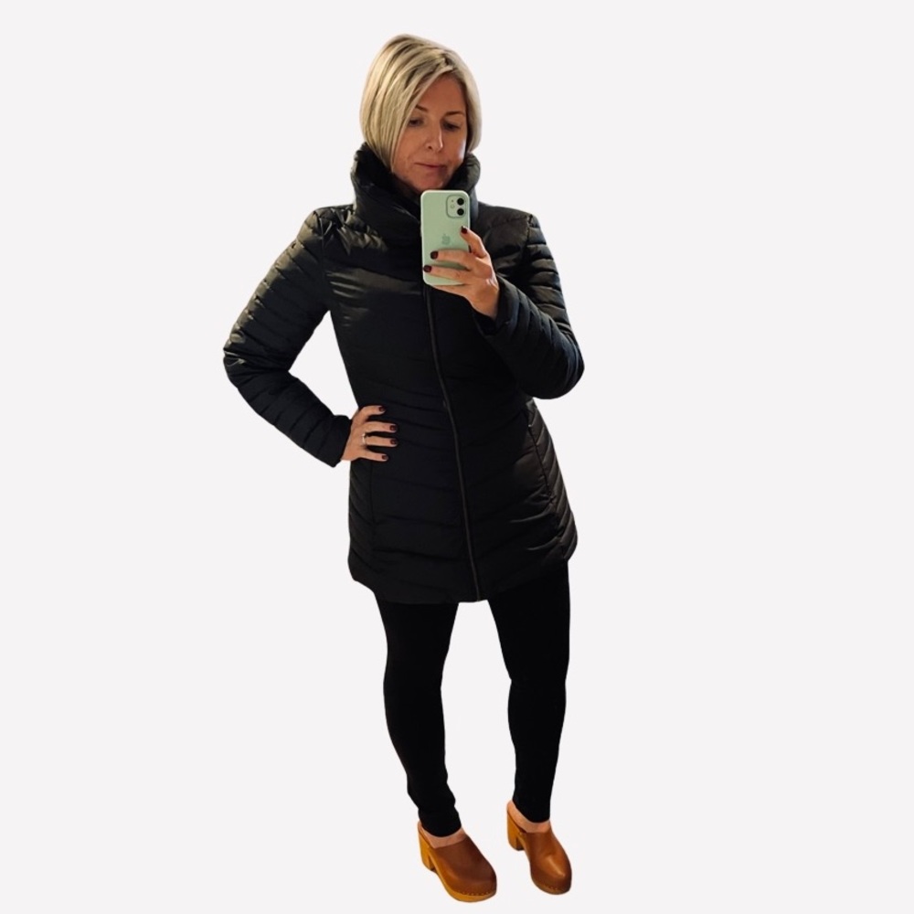 Marc New York Black Puffer